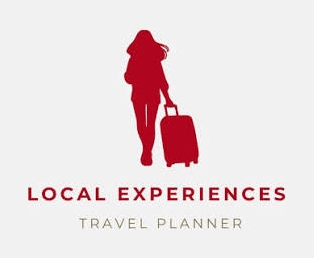 Local Experiences — travel planner logo