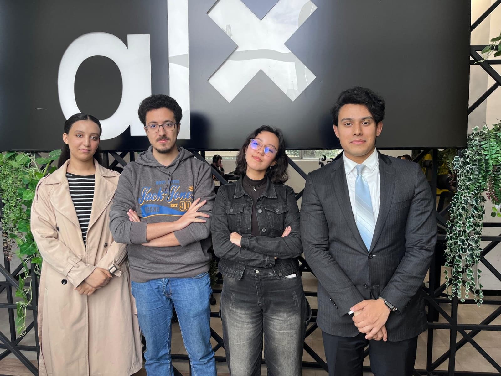 Preparing for nationals, ALX Casablanca